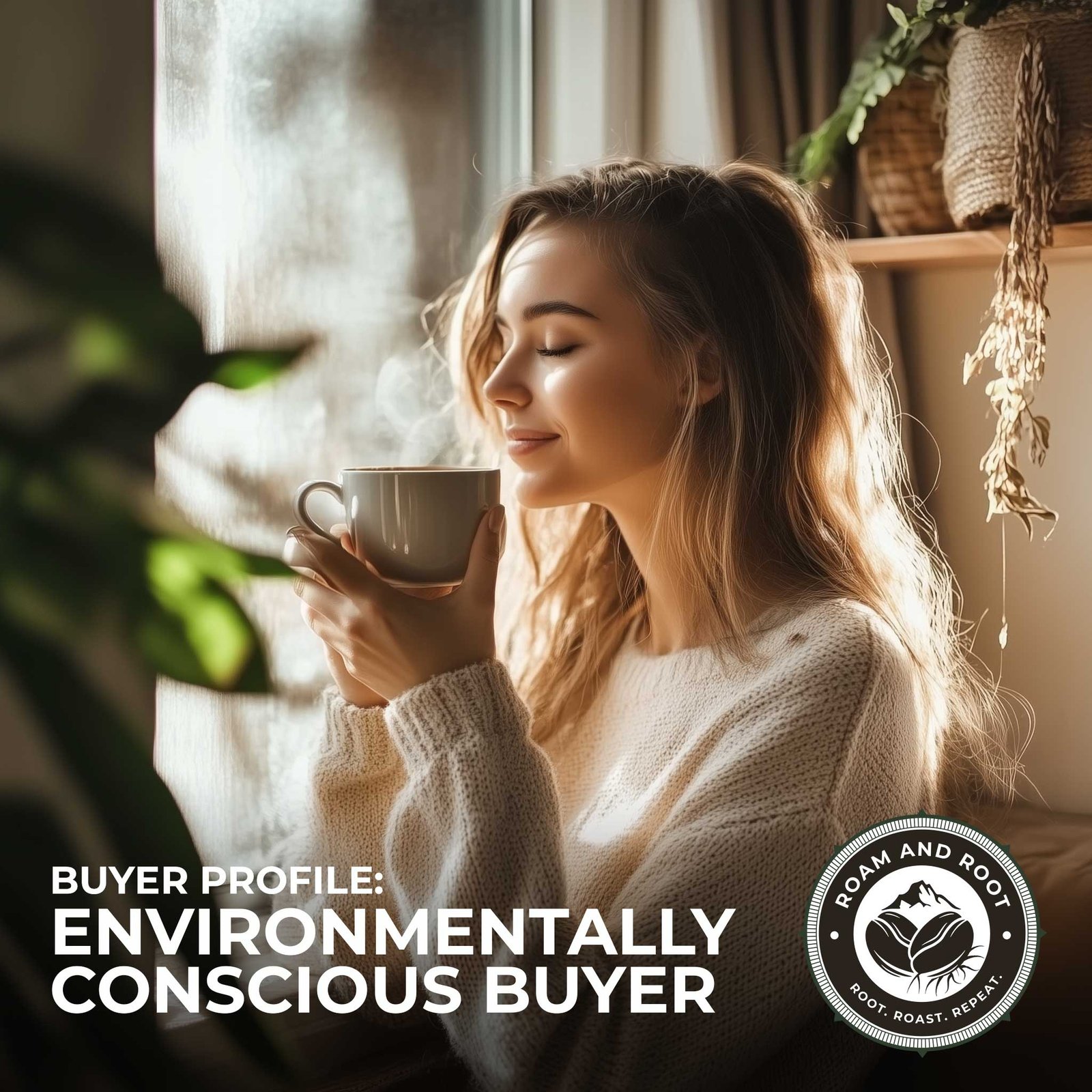 The Environmentally Conscious Buyer – Prioritizes sustainability at every touchpoint—from compostable packaging to carbon offsets and small-farm sourcing.